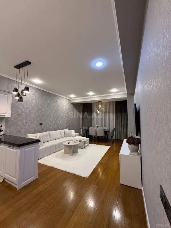 Satılır 3 otaqlı mənzil 95.5 m²