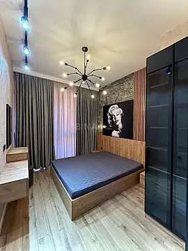 Satılır 2 otaqlı mənzil 54 m²