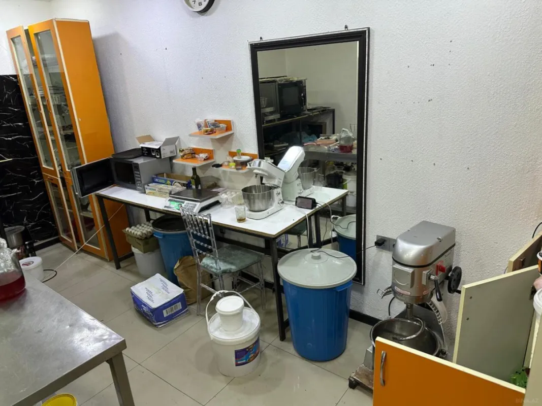 Satılır obyekt 81 m²