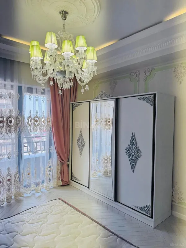 Satılır 2 otaqlı mənzil 65 m²