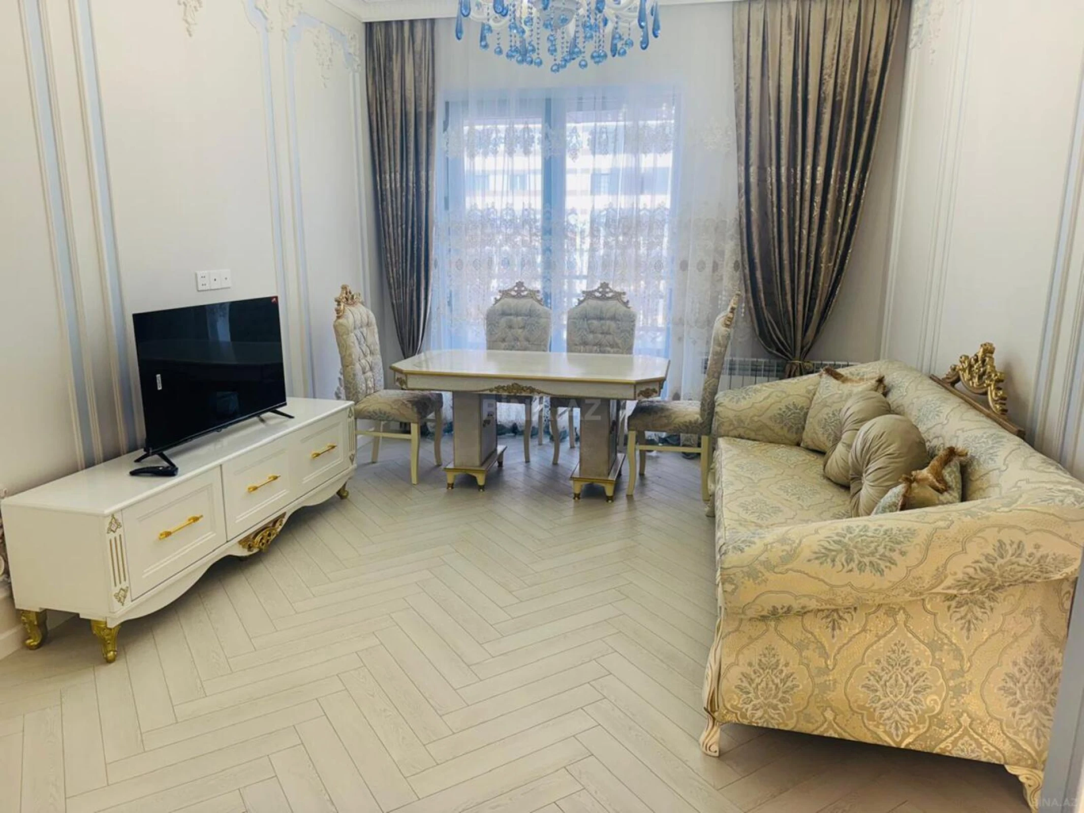 Satılır 2 otaqlı mənzil 65 m²
