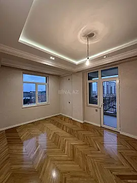 Satılır 3 otaqlı mənzil 107 m² — Xırdalan 3 otaq 107.00 m²