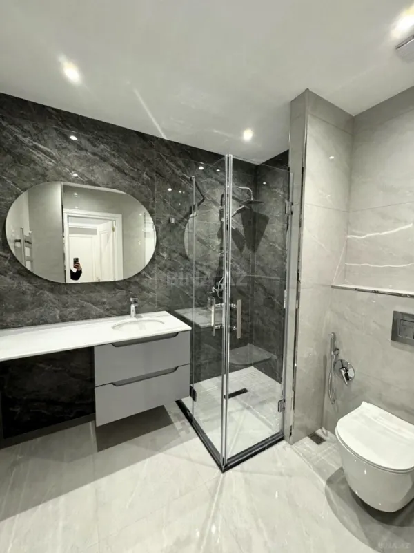 Satılır 3 otaqlı mənzil 98 m²