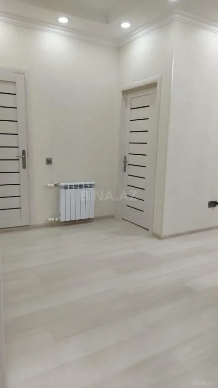 Satılır 2 otaqlı mənzil 68 m²