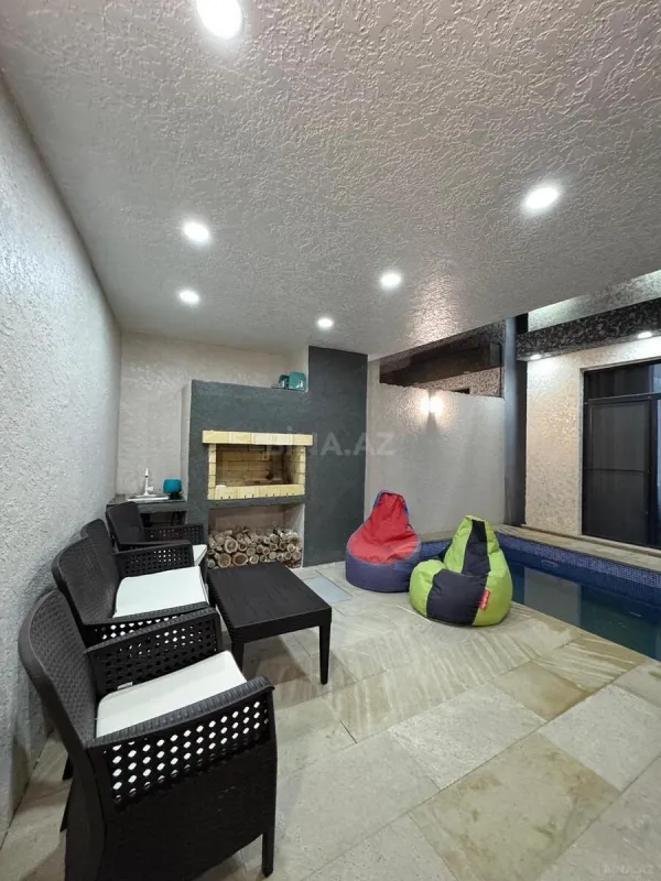 Satılır 4 otaqlı həyət evi 120 m²