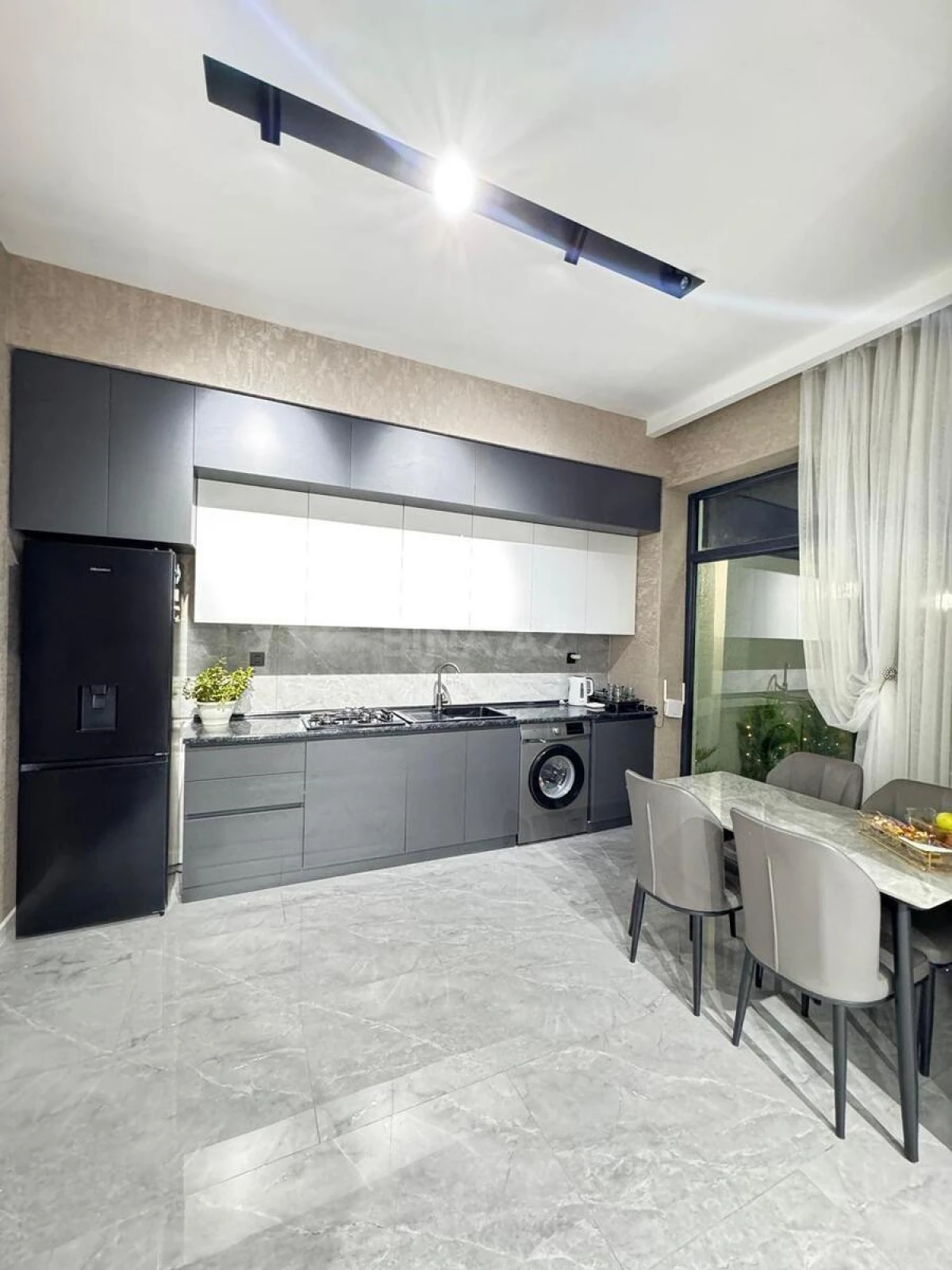 Satılır 4 otaqlı həyət evi 120 m²