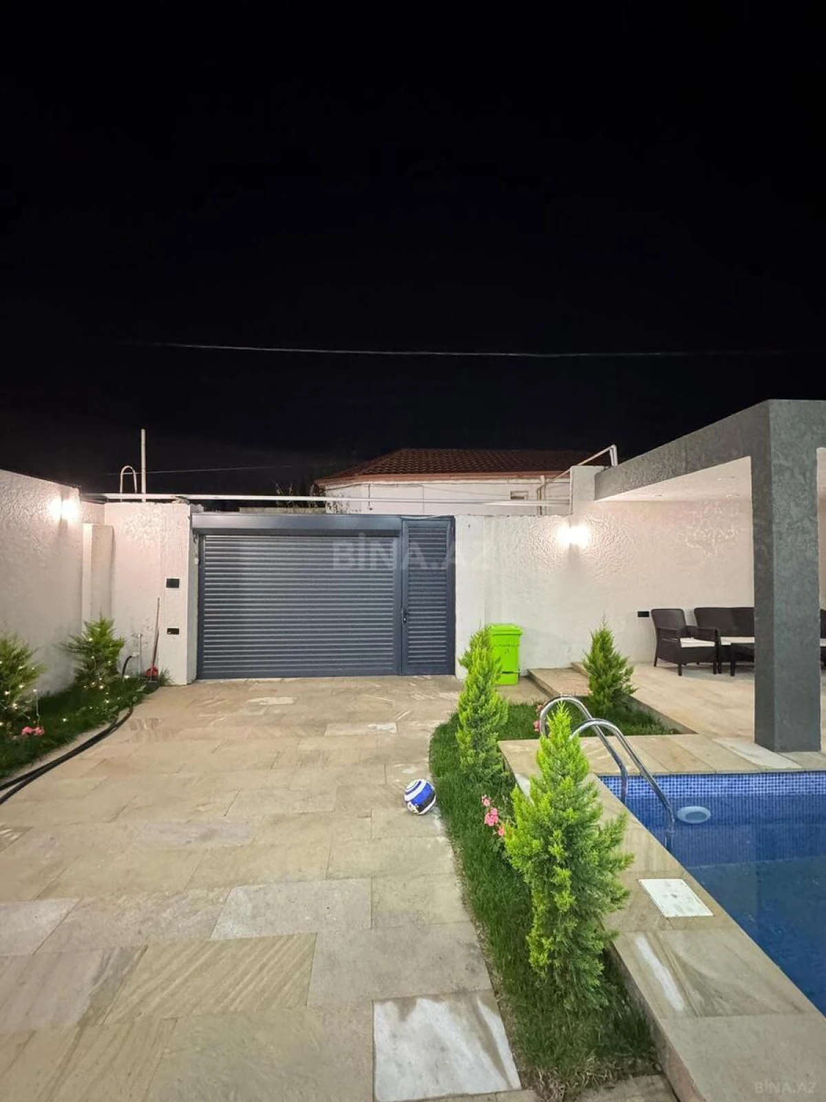 Satılır 4 otaqlı həyət evi 120 m²