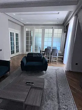 Satılır 3 otaqlı mənzil 119 m²