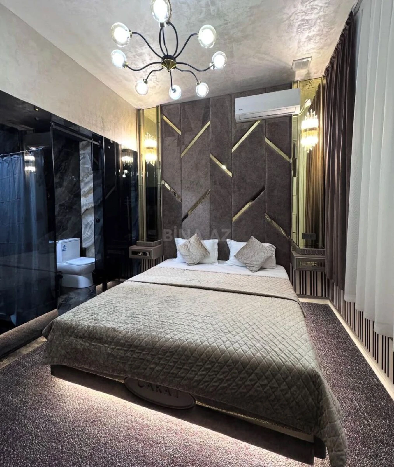 Kirayə verilir 6 otaqlı həyət evi 285 m²