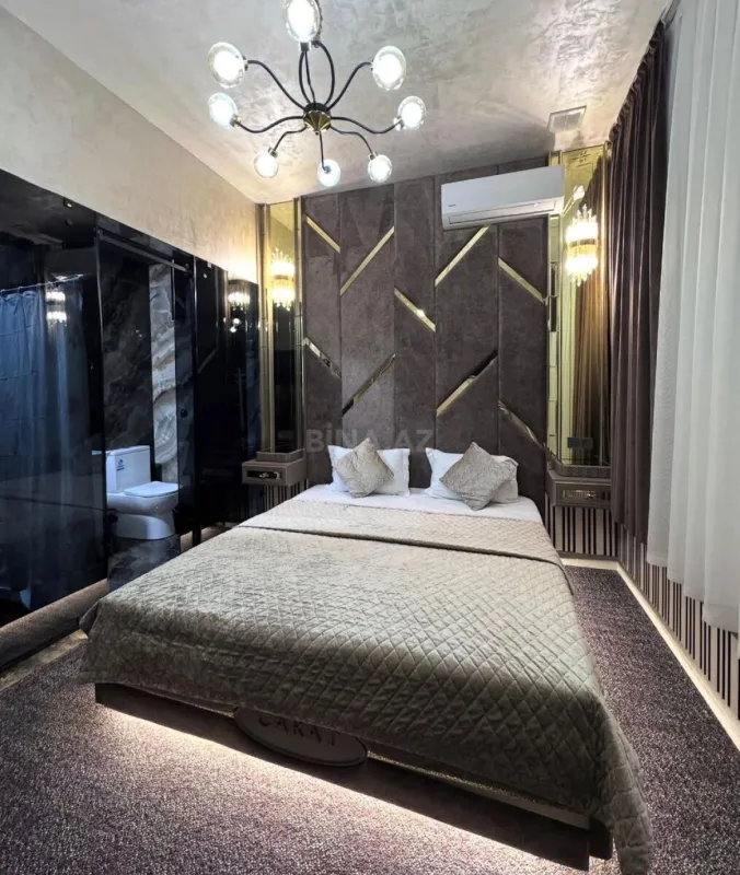 Kirayə verilir 6 otaqlı həyət evi 285 m²