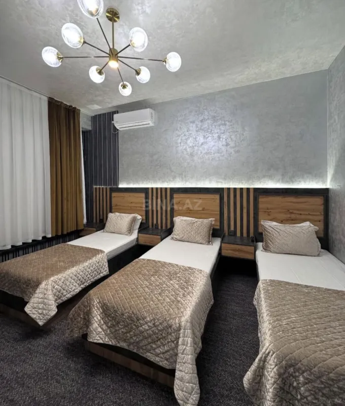 Kirayə verilir 6 otaqlı həyət evi 285 m²