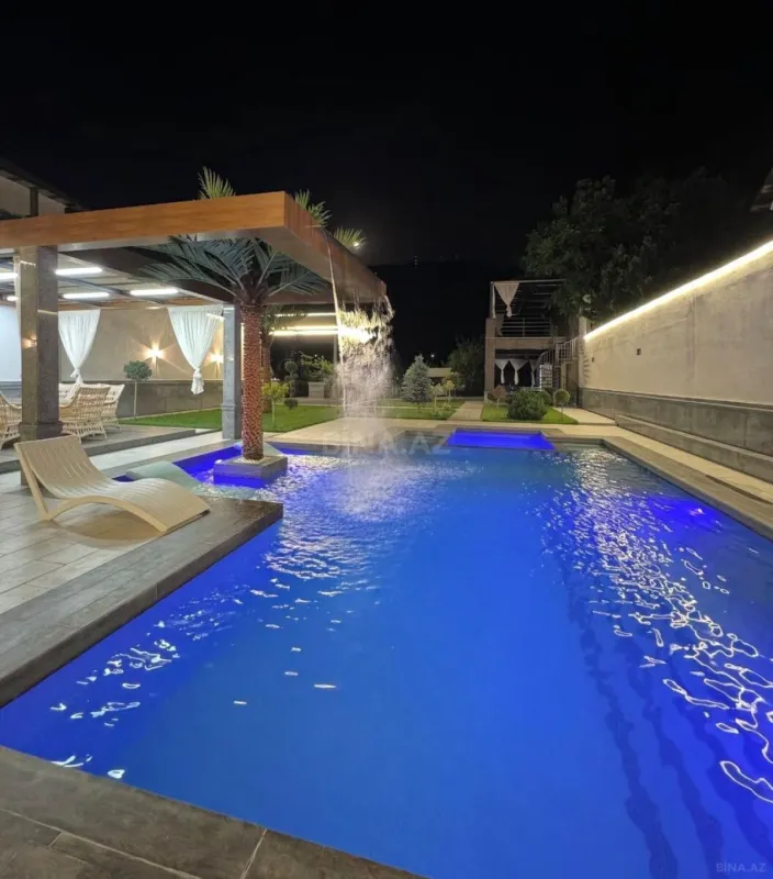 Kirayə verilir 6 otaqlı həyət evi 285 m²