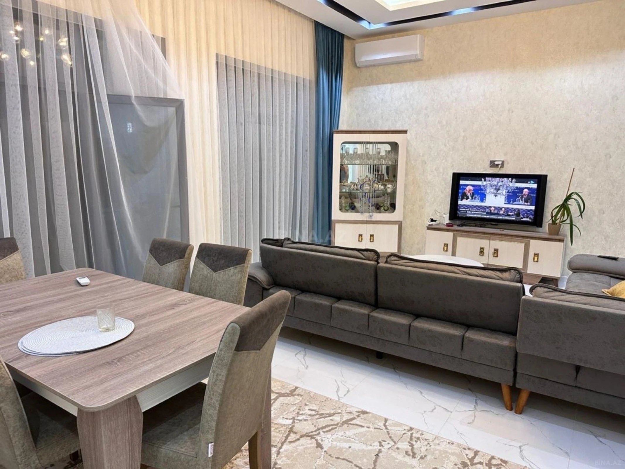 Satılır 4 otaqlı həyət evi 150 m²