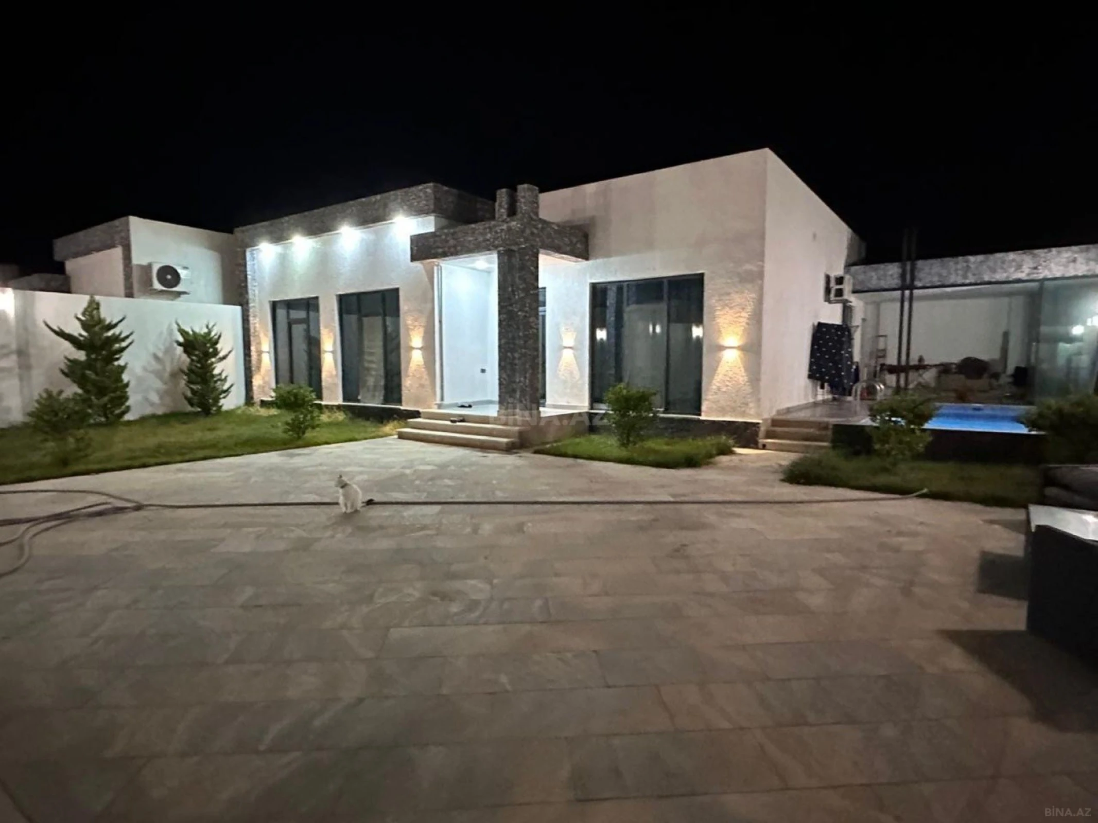 Satılır 4 otaqlı həyət evi 150 m²