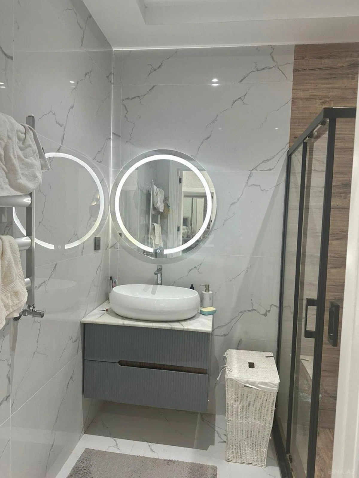 Satılır 4 otaqlı həyət evi 150 m²