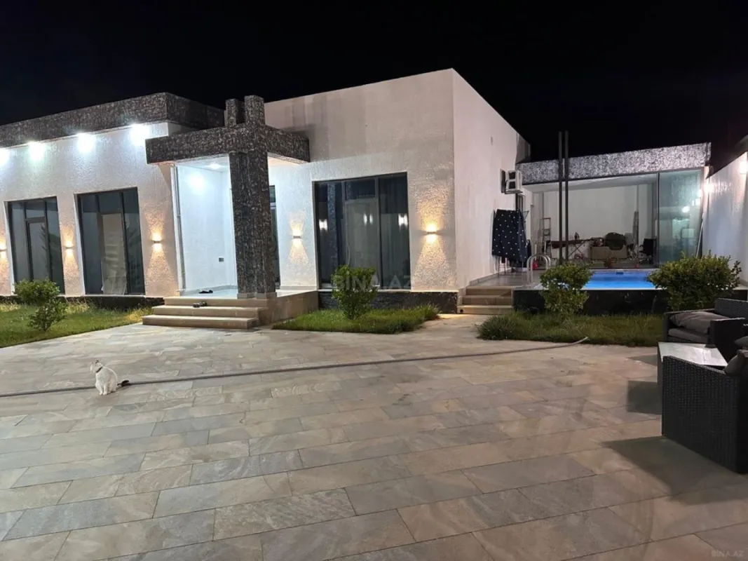 Satılır 4 otaqlı həyət evi 150 m²
