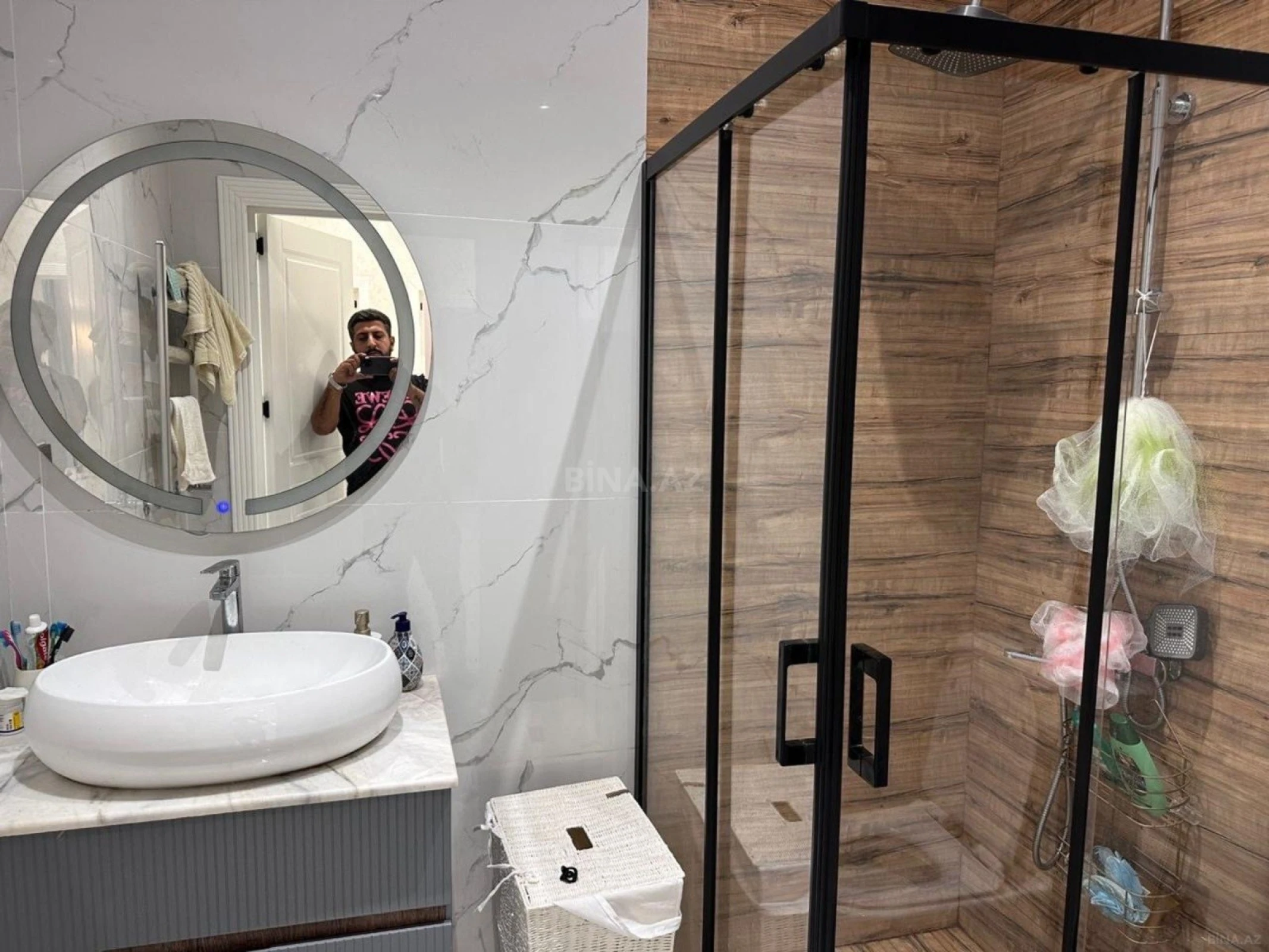 Satılır 4 otaqlı həyət evi 150 m²