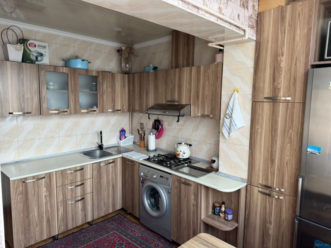 Satılır 3 otaqlı mənzil 80 m²