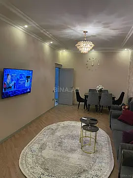 Kirayə verilir 2 otaqlı mənzil 80 m² — Bakı, Nərimanov 2 otaq 80.00 m²