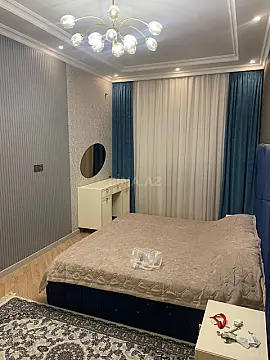 Kirayə verilir 2 otaqlı mənzil 80 m²