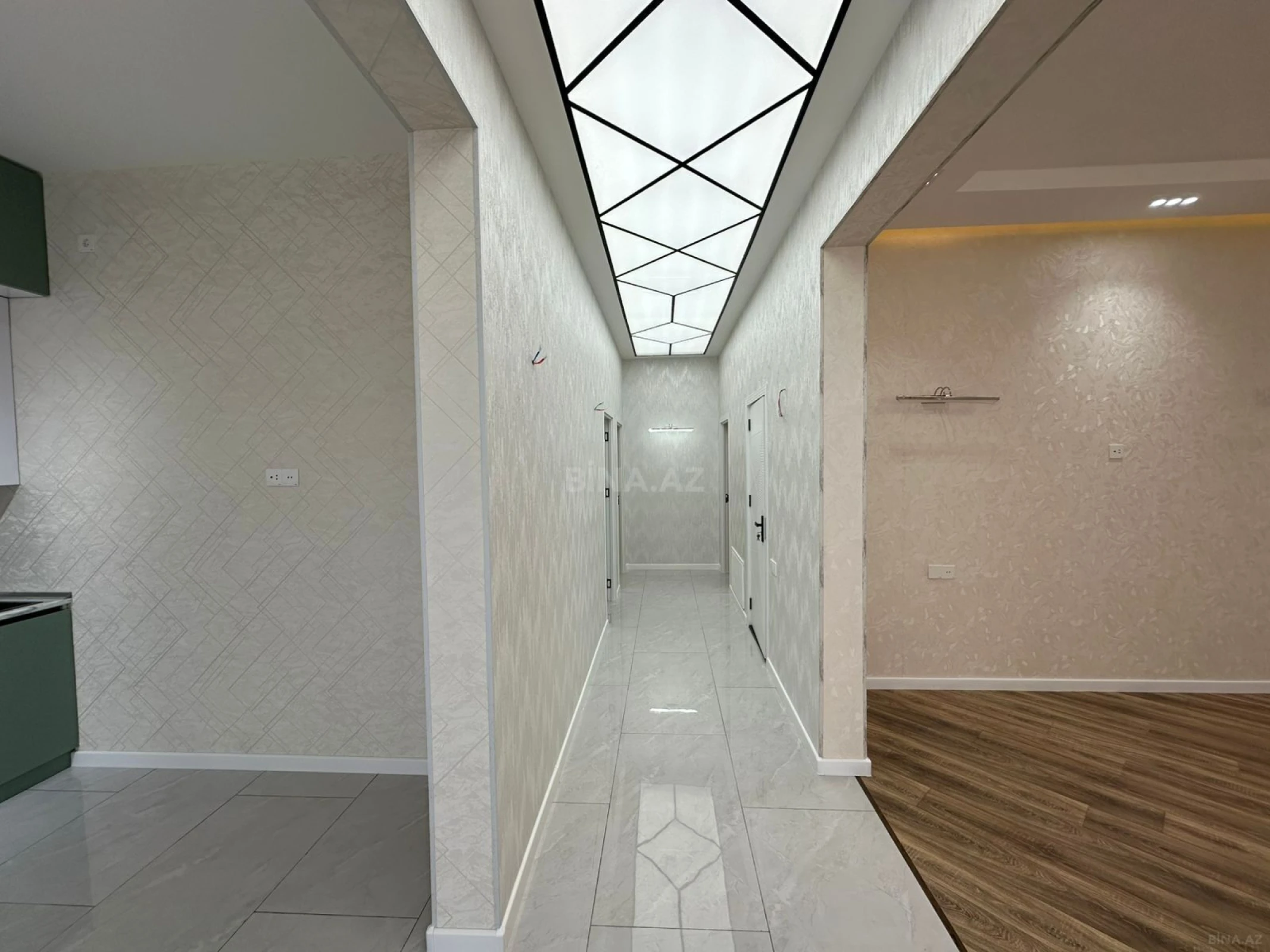 Satılır 4 otaqlı həyət evi 124 m²