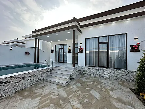 Satılır 4 otaqlı həyət evi 124 m²