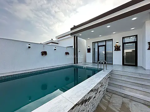 Satılır 4 otaqlı həyət evi 124 m²