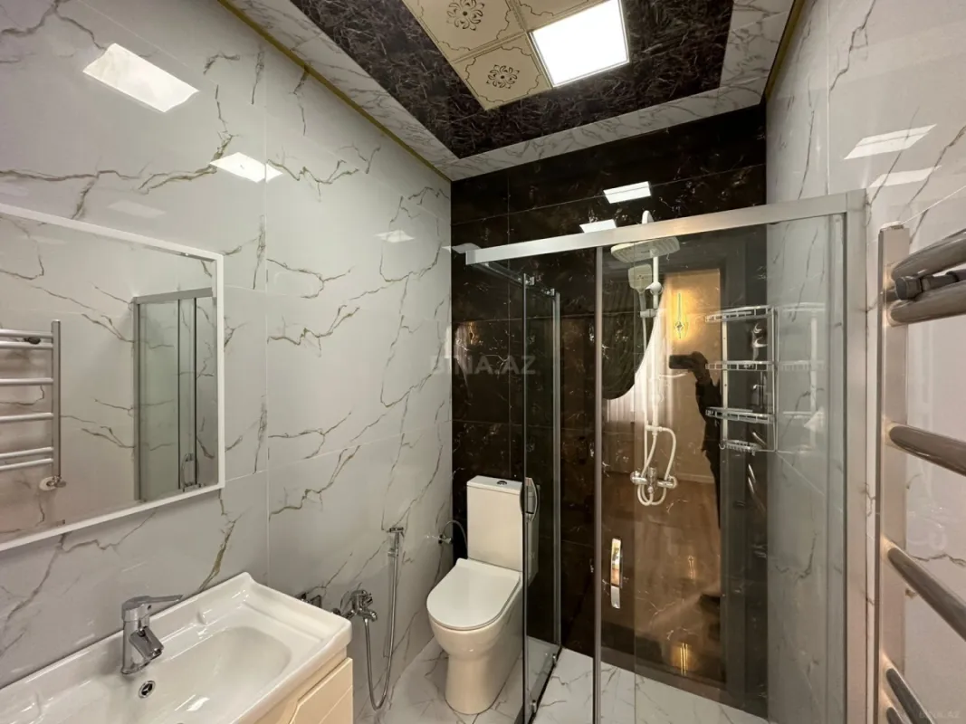 Satılır 4 otaqlı həyət evi 124 m²