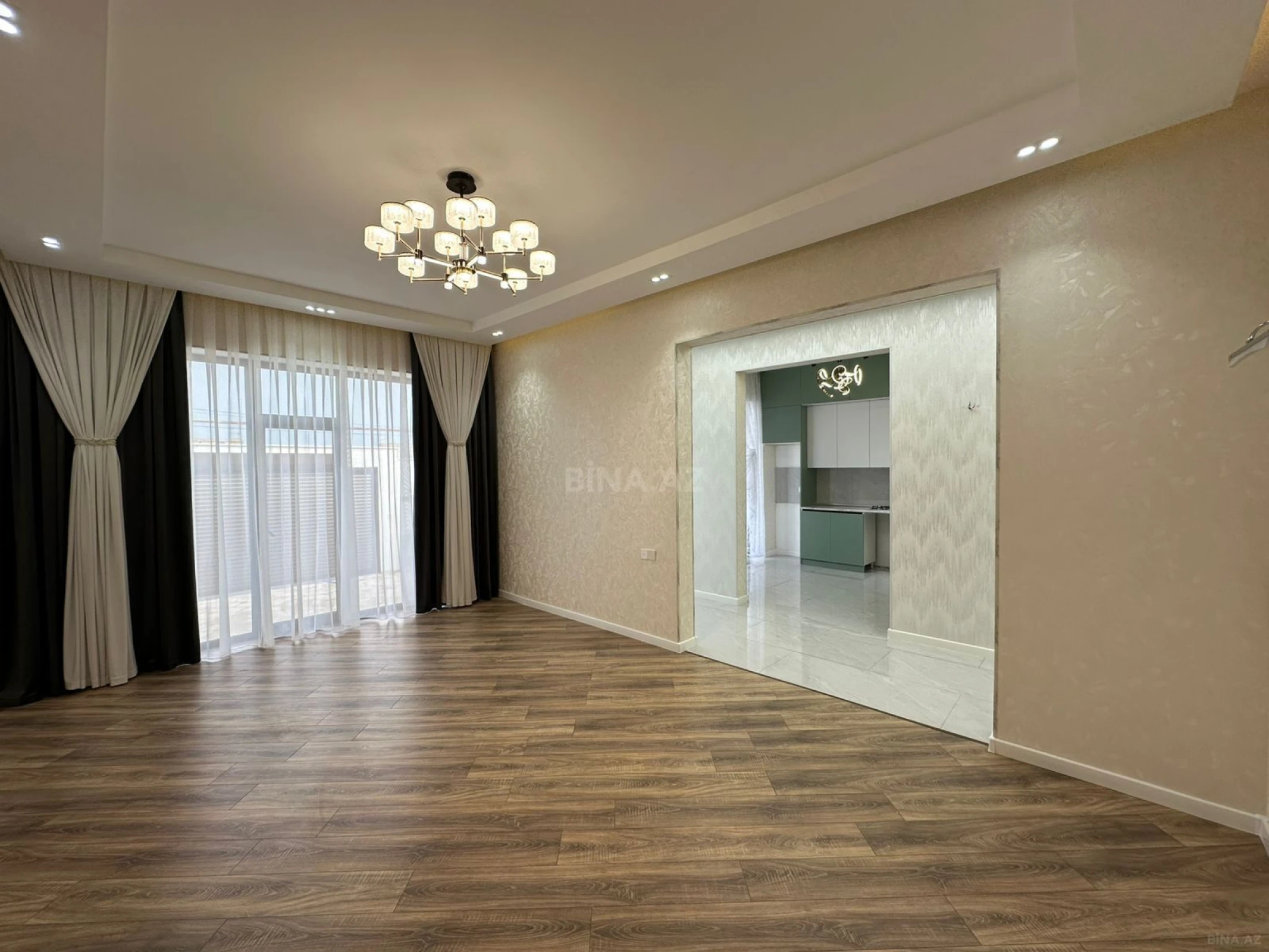 Satılır 4 otaqlı həyət evi 124 m²