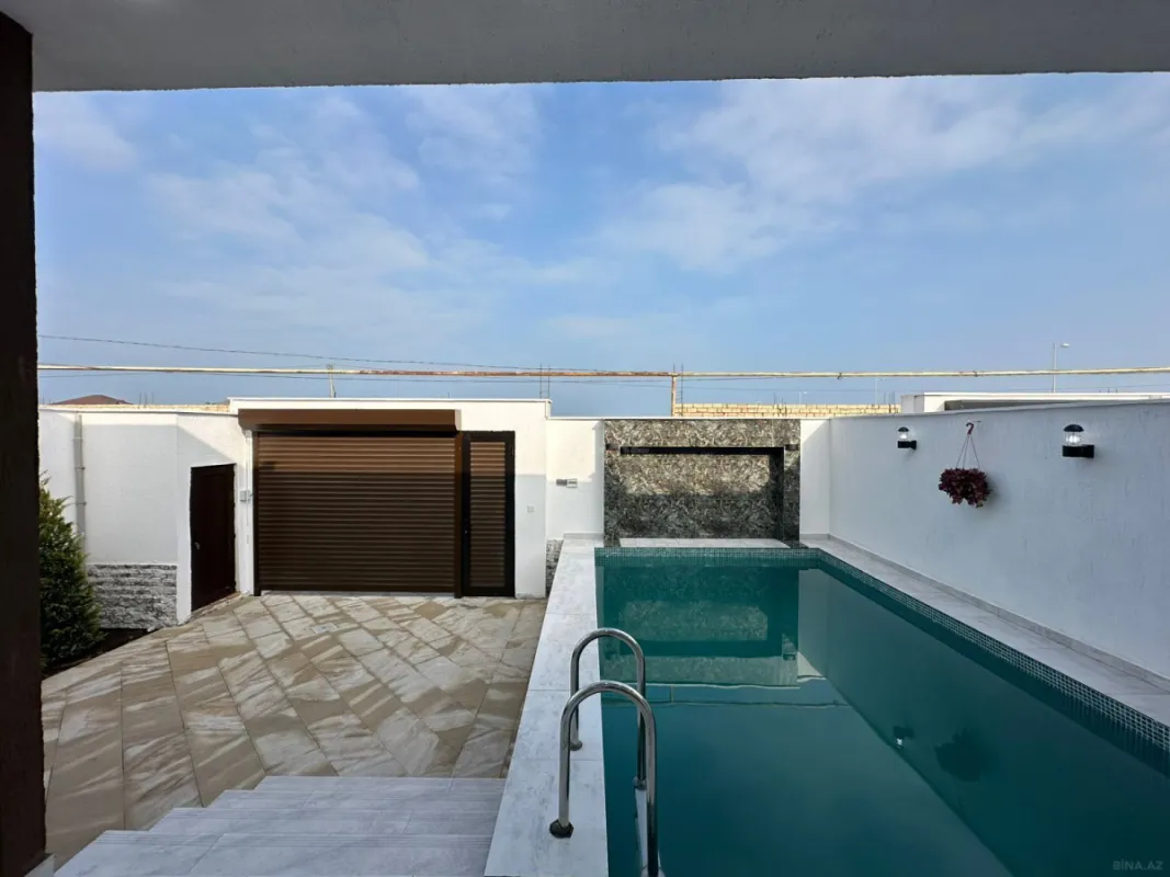 Satılır 4 otaqlı həyət evi 124 m²