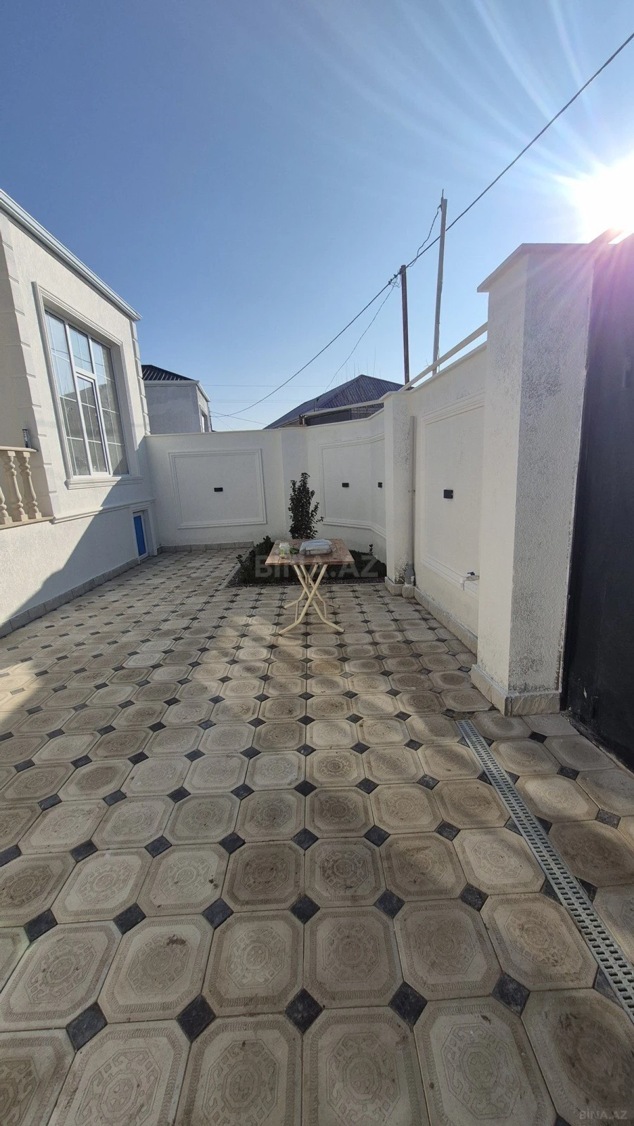 Satılır 3 otaqlı həyət evi 90 m²