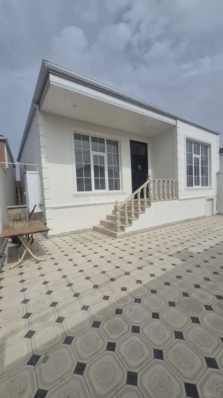 Satılır 3 otaqlı həyət evi 90 m²