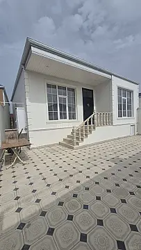 Satılır 3 otaqlı həyət evi 90 m² — Bakı, Hövsan 3 otaq 90.00 m²
