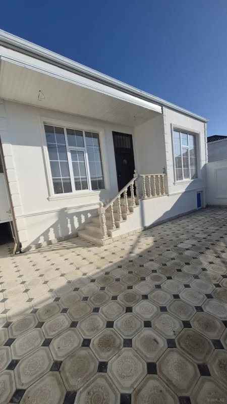 Satılır 3 otaqlı həyət evi 90 m²