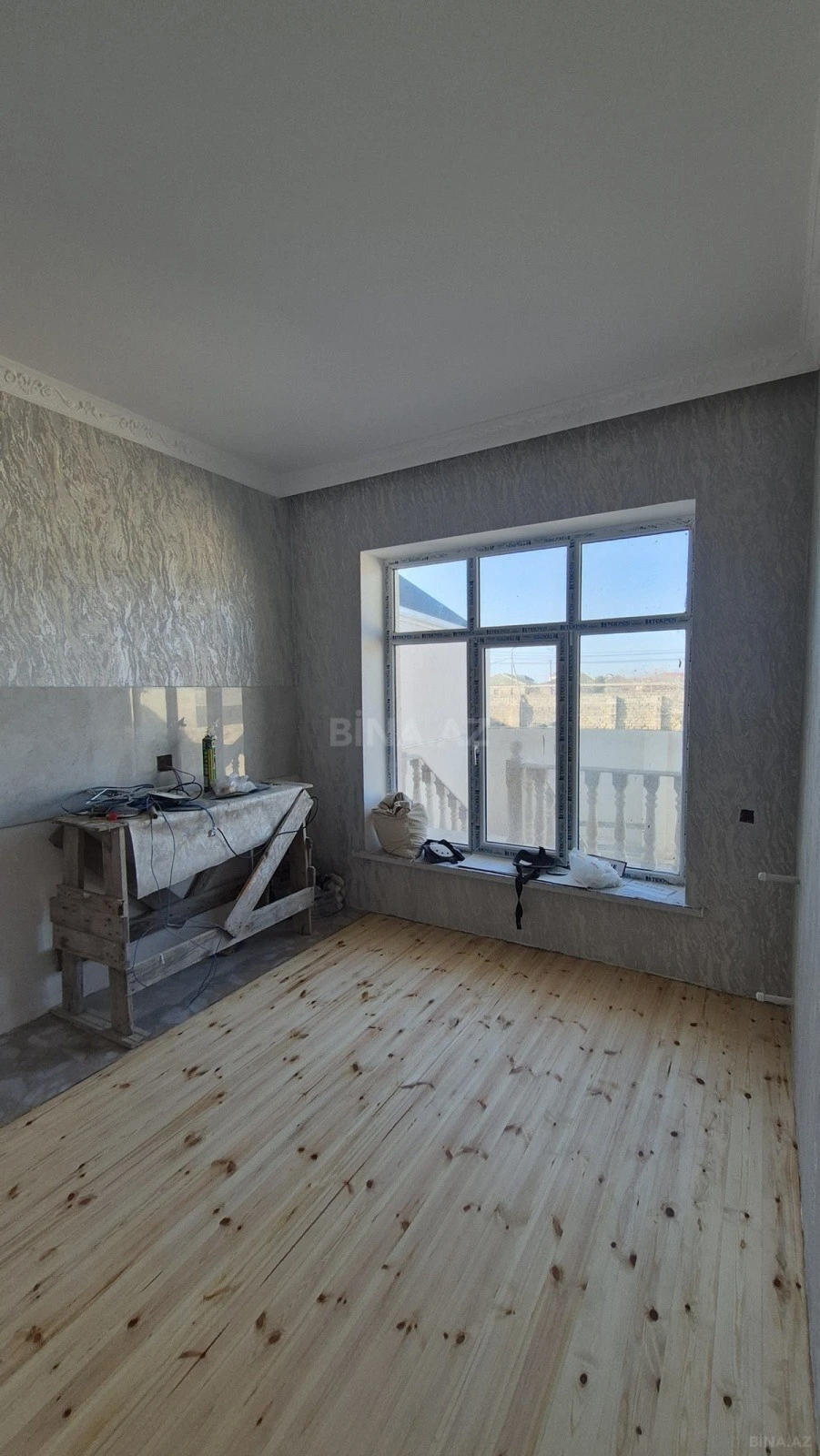 Satılır 3 otaqlı həyət evi 90 m²