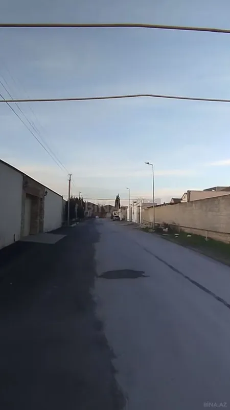 Satılır torpaq sahəsi 3.5 m²