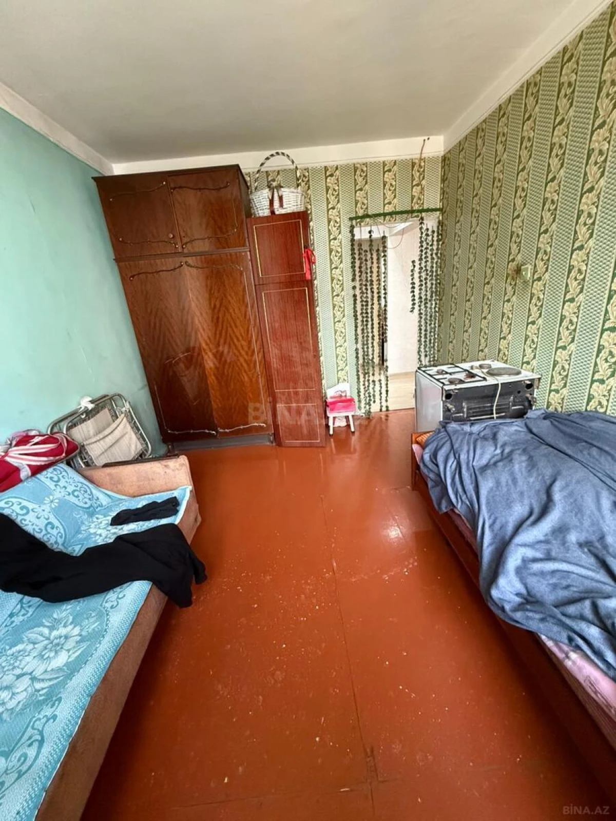 Satılır 3 otaqlı mənzil 82 m²