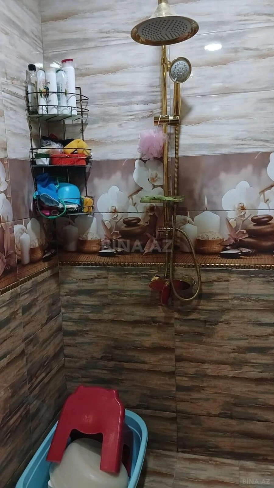 Satılır 2 otaqlı mənzil 58 m²