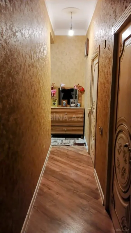 Satılır 2 otaqlı mənzil 58 m²