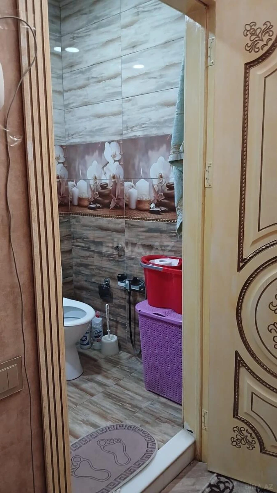 Satılır 2 otaqlı mənzil 58 m²