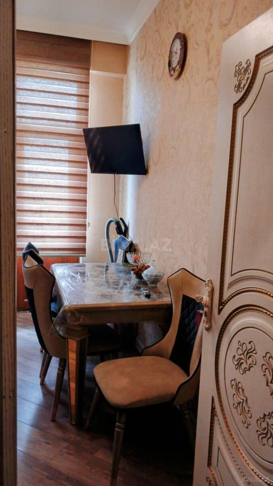 Satılır 2 otaqlı mənzil 58 m²