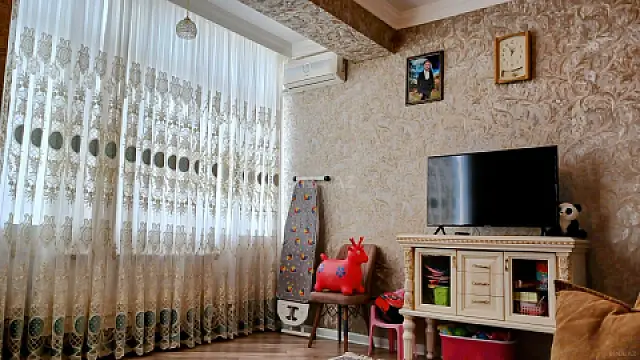 Satılır 2 otaqlı mənzil 58 m²