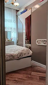 Satılır 2 otaqlı mənzil 58 m²