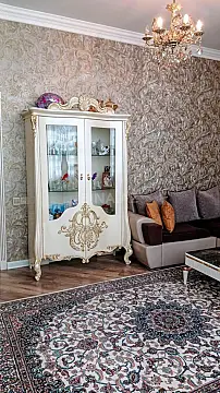Satılır 2 otaqlı mənzil 58 m²