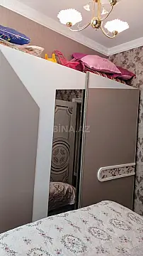 Satılır 2 otaqlı mənzil 58 m²