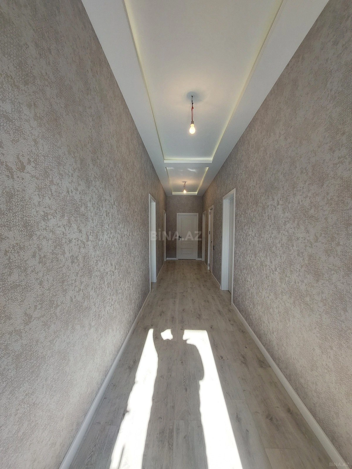 Satılır 4 otaqlı həyət evi 105 m²