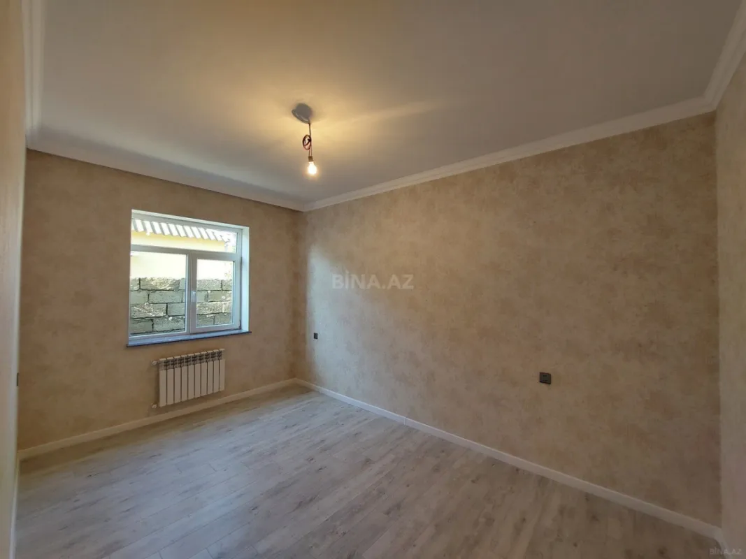 Satılır 4 otaqlı həyət evi 105 m²