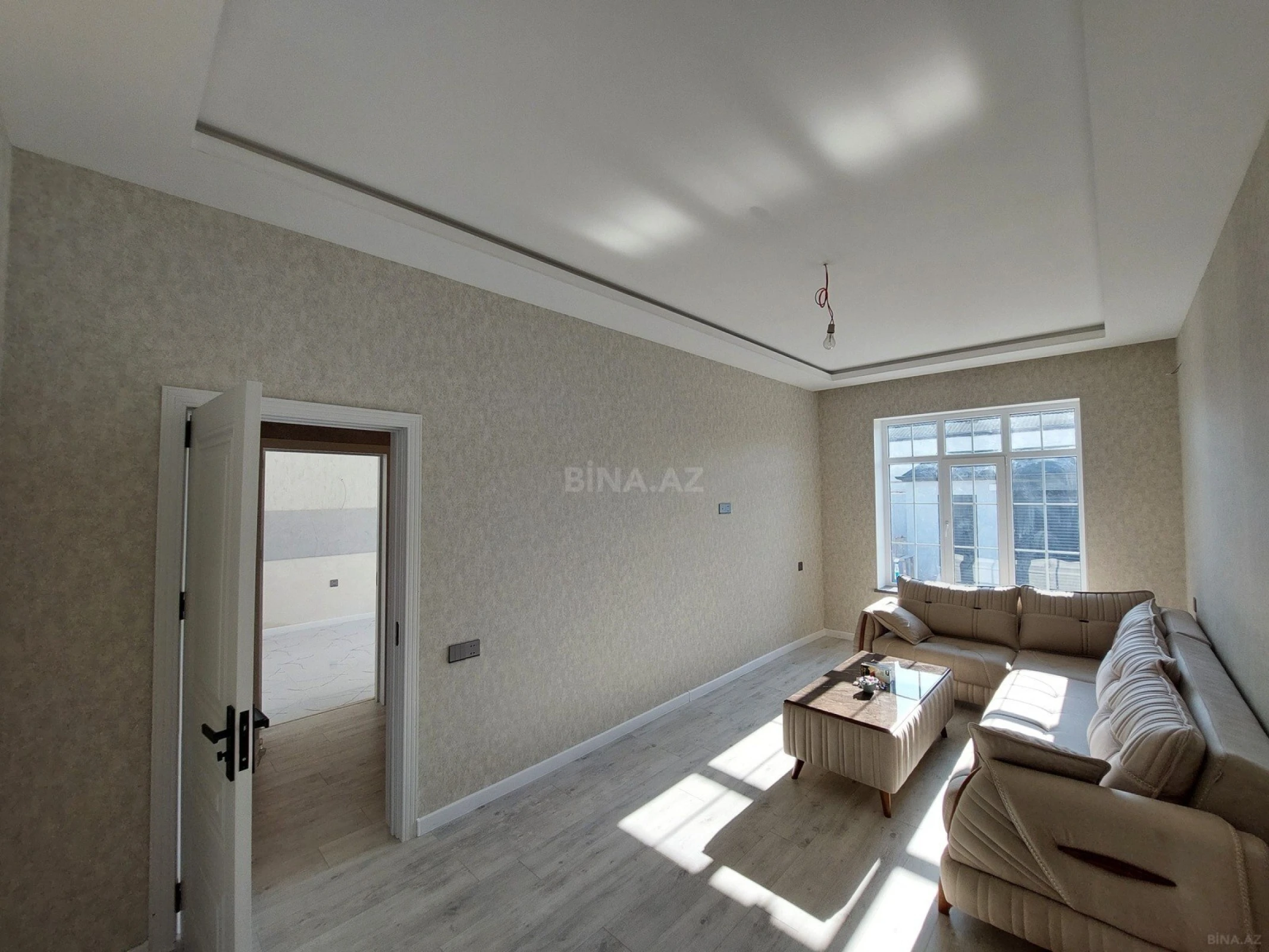 Satılır 4 otaqlı həyət evi 105 m²