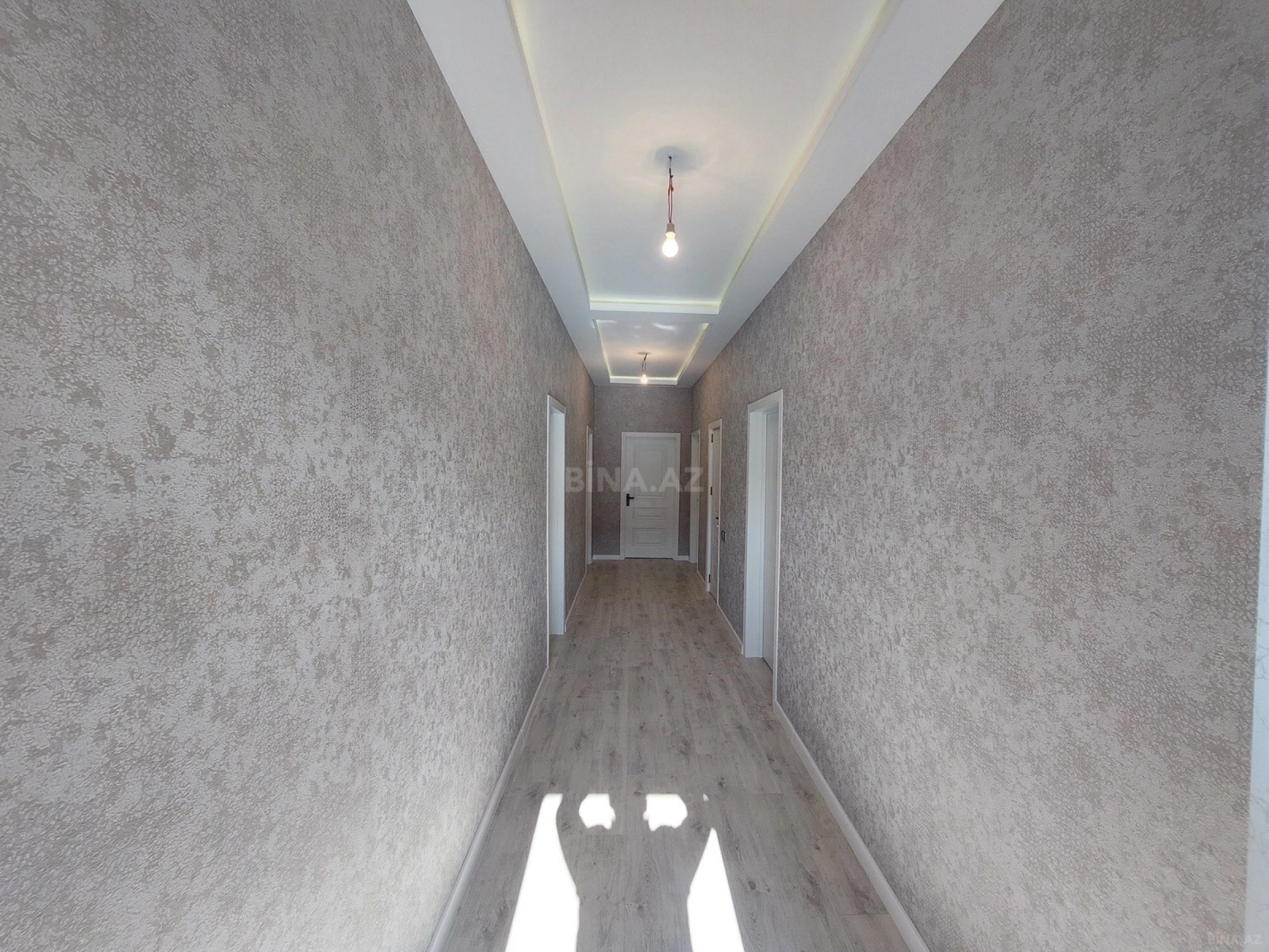 Satılır 4 otaqlı həyət evi 105 m²