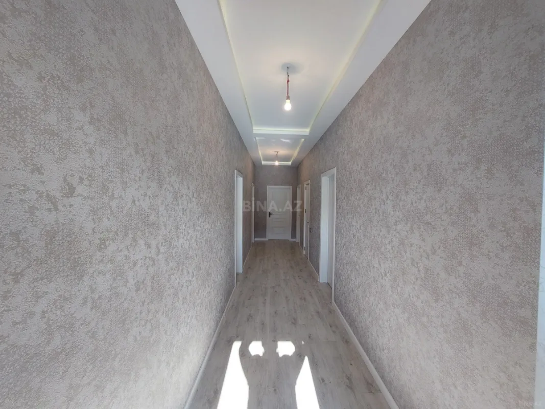 Satılır 4 otaqlı həyət evi 105 m²